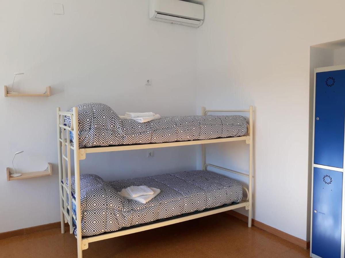 Albergue Alagon Natura Valdeobispo Kültér fotó