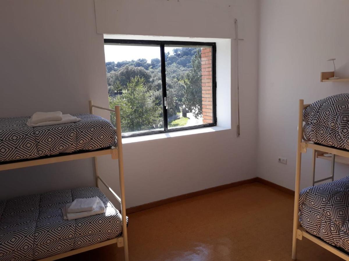 Albergue Alagon Natura Valdeobispo Kültér fotó
