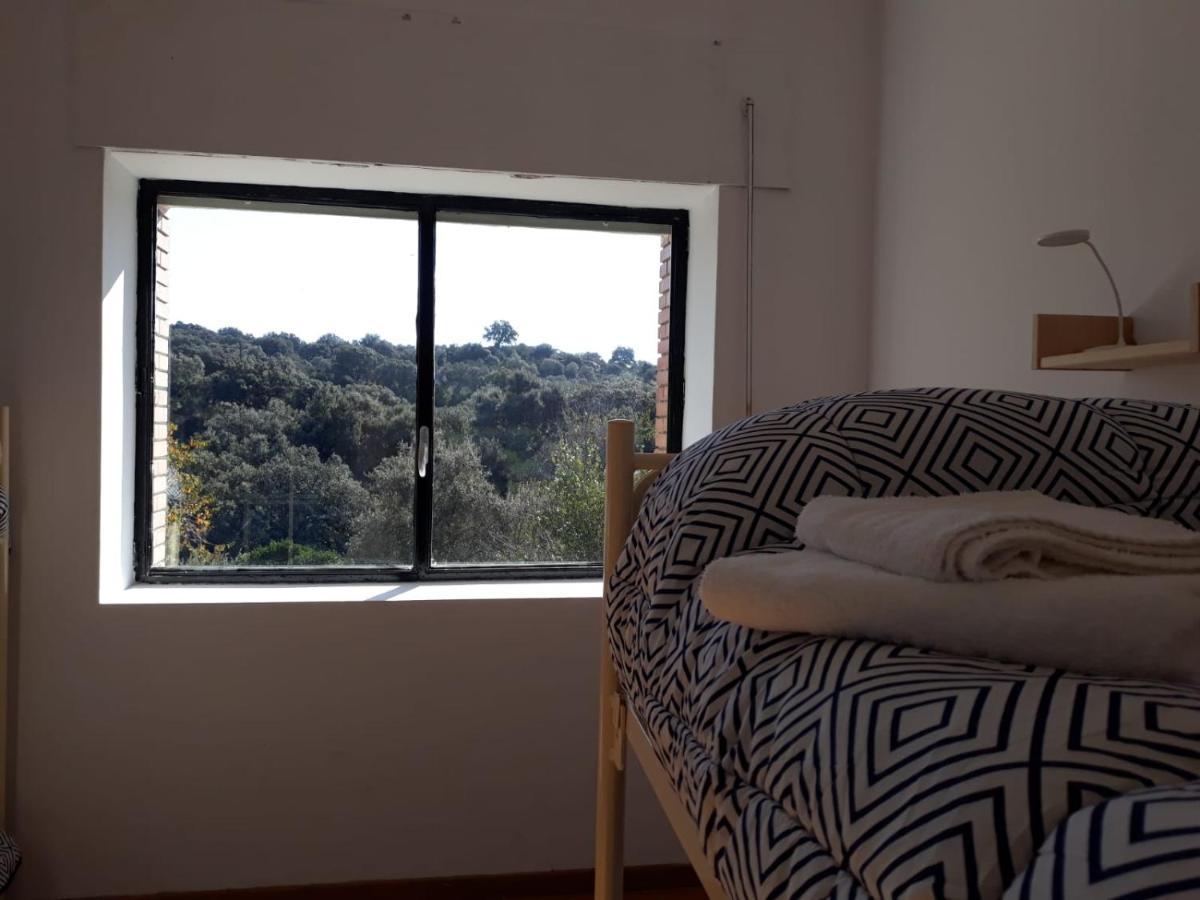 Albergue Alagon Natura Valdeobispo Kültér fotó