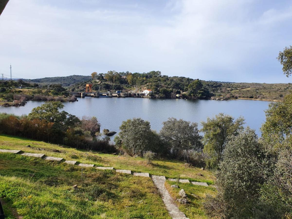 Albergue Alagon Natura Valdeobispo Kültér fotó